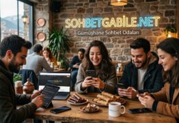 Gümüşhane Sohbet Odaları